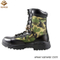 Camo Canvas Camouflage Military Combat Boots (CMB009)
