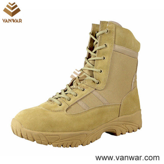 Athletic Cement Waterproof Military Desert Boots (WDB027)
