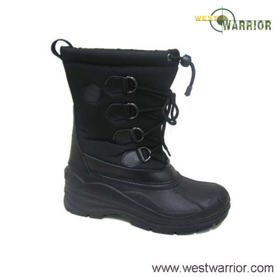 Fashionable Style Military Snow Boots (WSB018)