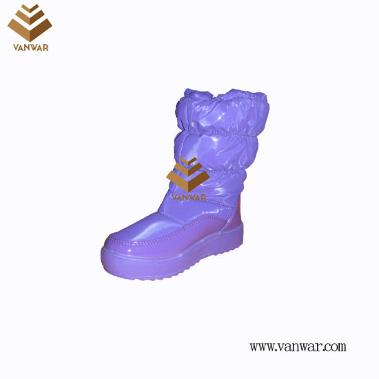 Fashion Cemented Snow Boots (WSCB030)