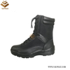 Leather Black Military Combat Boots with High Quality (WCB054)