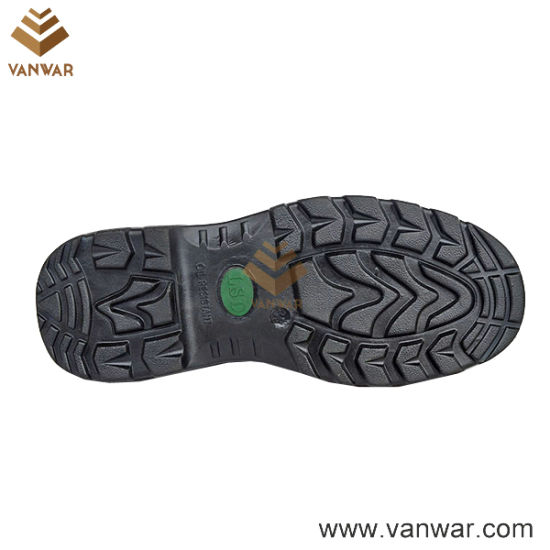 Long Wearing Mesh Lining Military Working Boots in Goodyear Welt Construction (WWB068)