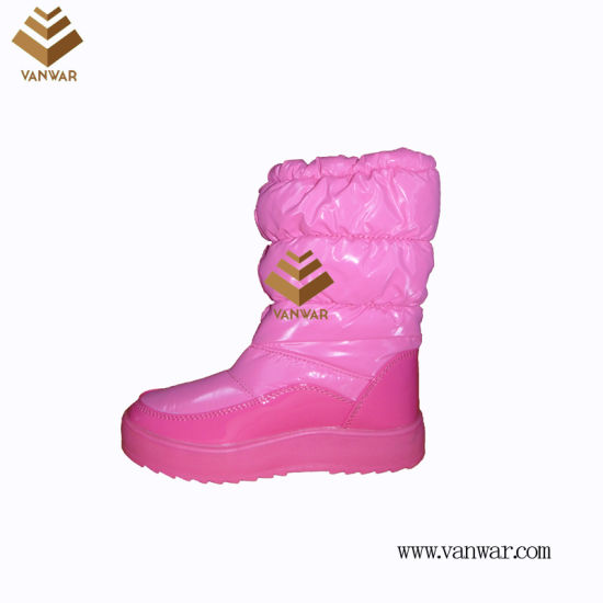 Fashion Cemented Snow Boots (WSCB032)