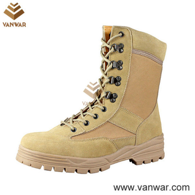 Ankle Waterproof Desert Military Boots (WDB018)