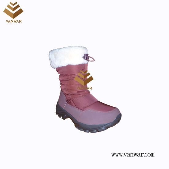 Female Handmade Russian Snow Boots (WSCB041)