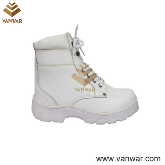 Durable Occupational Working Safety Military Boots (WWB037)