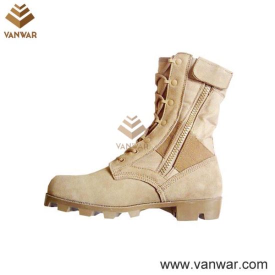 High Quality EVA Male Military Desert Boots (WDB033)