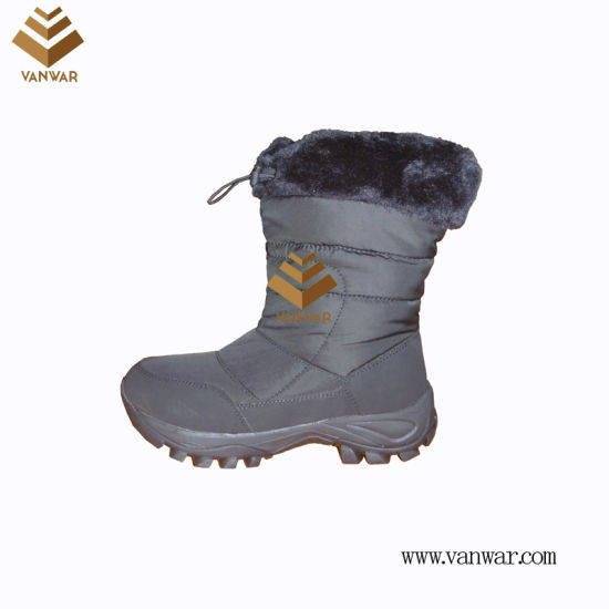 Female Handmade Russian Snow Boots (WSCB033)