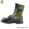 Combat Camo Fabric Military Camouflage Boots (CMB010)