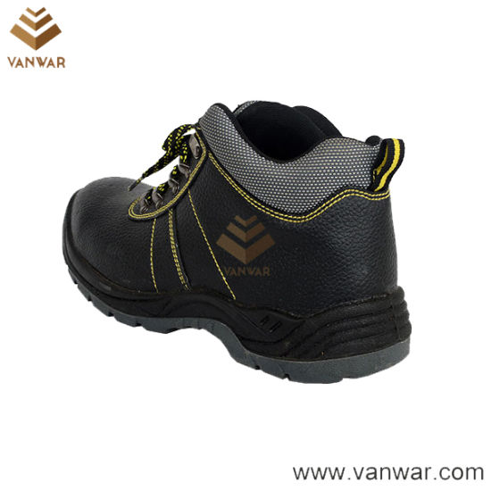 EVA Military Working Safety Boots with Steel Plate (WWB041)