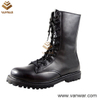 Military Full Leather Army Combat Boots in Goodyear Welt (WCB038)