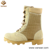 Suede Cow Leather Military Desert Boots with Padded Collar (WDB005)