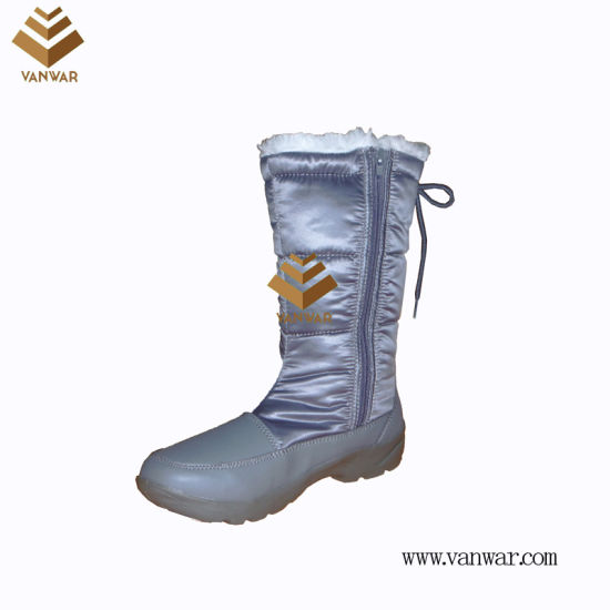 Female Handmade Russian Snow Boots (WSCB034)