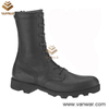 Smooth Leather Military Jungle Boots with EVA Midsole (WJB011)