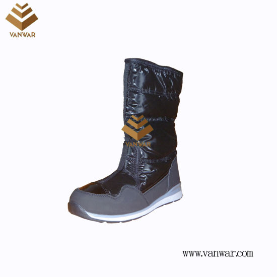 Female Handmade Russian Snow Boots (WSCB027)