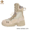 Breathable Military Desert Boots of Tan Desert Color (WDB039)