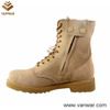 Comfortable Button Closure Military Desert Boots (WDB032)