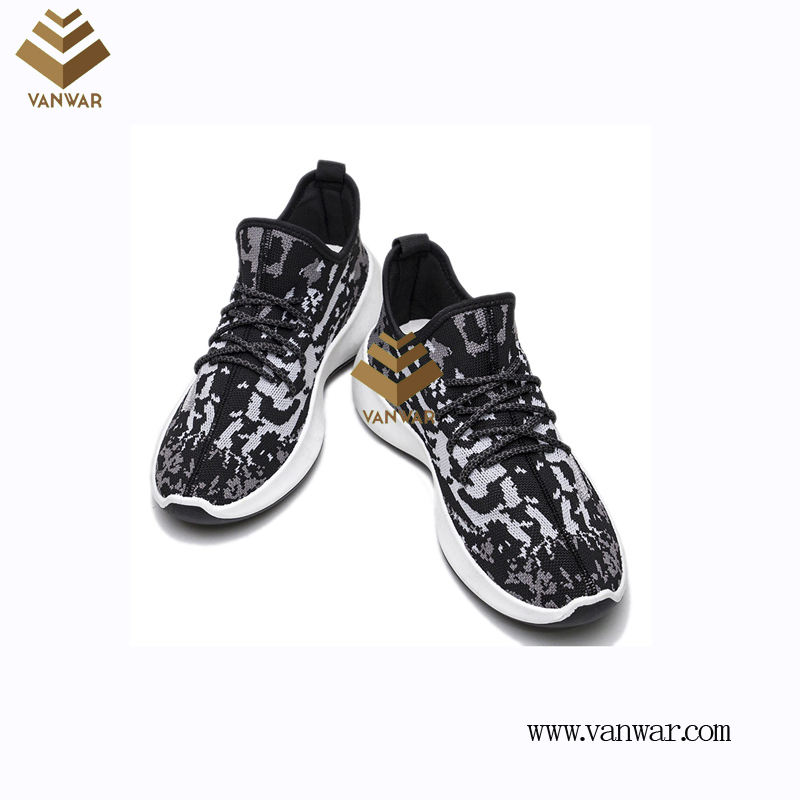 China fashion high quality lightweight Casual shoes (wcs001)