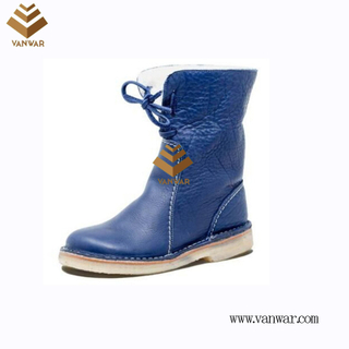 Classic Fashion Winter Snow Boots with High Quality (Wsb066)