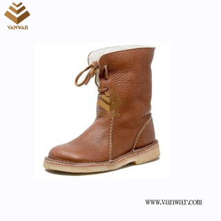Classic Fashion Winter Snow Boots with High Quality (Wsb065)