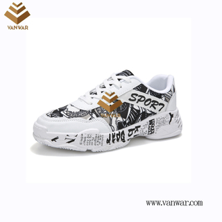 China fashion high quality lightweight Casual sport shoes (wcs019)
