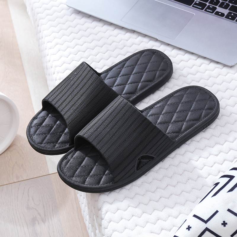 Integrated indoor slippers of high quality for men/women (wsp036)