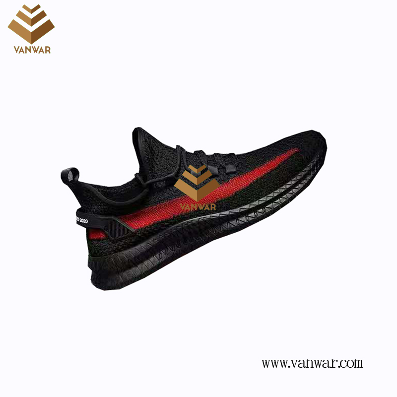 China fashion high quality lightweight Casual sport shoes (wcs015)