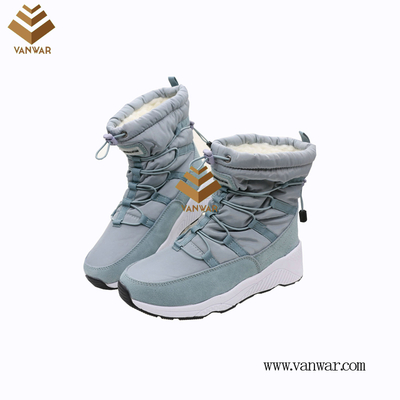 Classic Fashion Winter Snow Boots with High Quality (Wsb061)