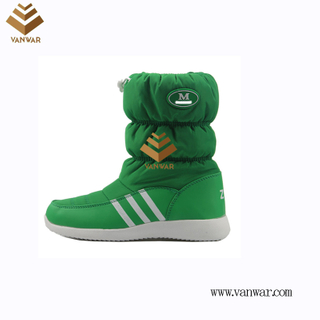 Classic Fashion Winter Snow Boots with High Quality (Wsb046)