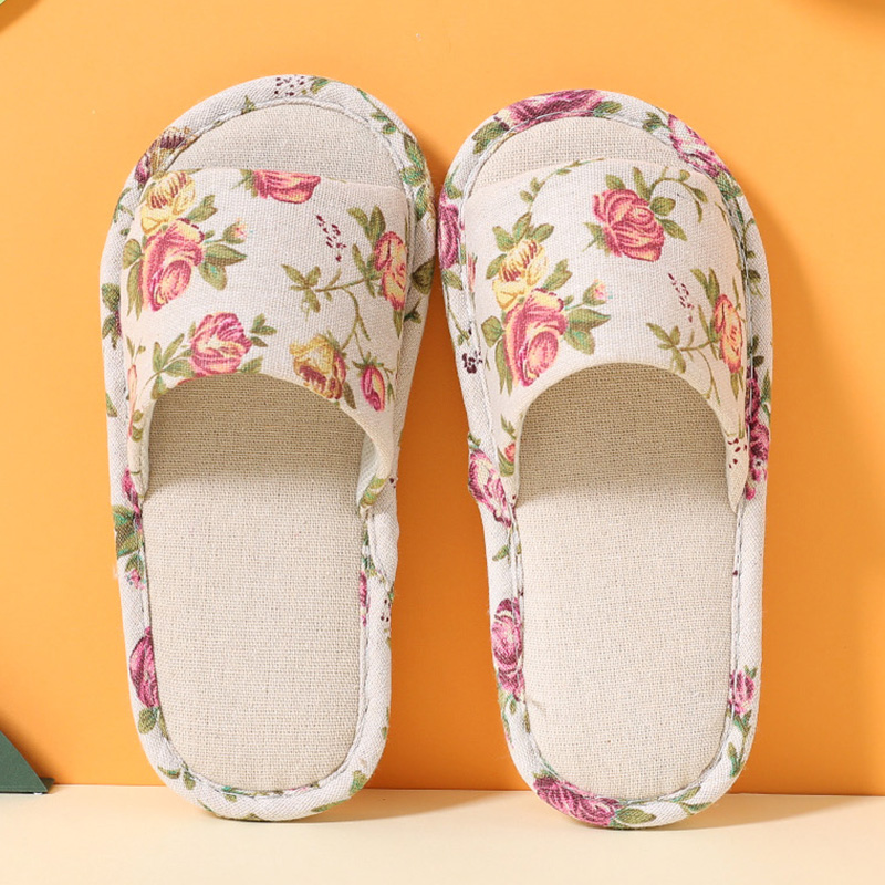 Indoor slippers for children in rural style with highquality（wsp023）