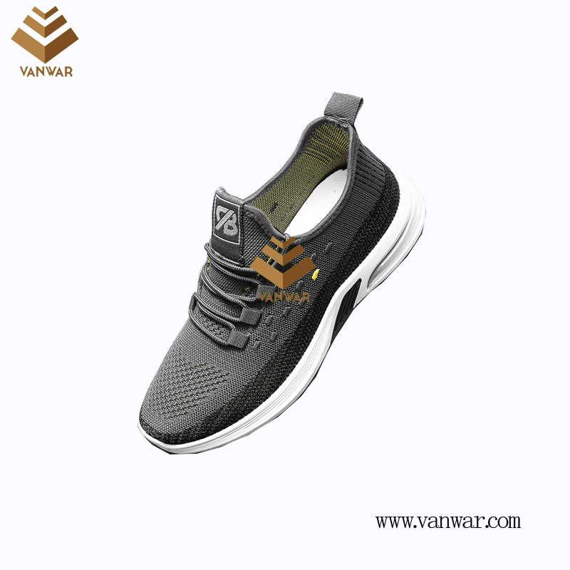 China fashion high quality lightweight Casual sport shoes (wcs053)