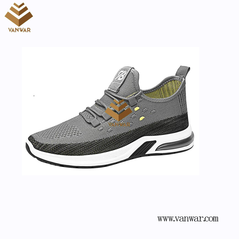 China fashion high quality lightweight Casual sport shoes (wcs016)