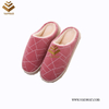 Customize Indoor Cotton lovely design Slippers with High Quality (wis005)