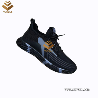 China fashion high quality lightweight Casual sport shoes (wcs038)