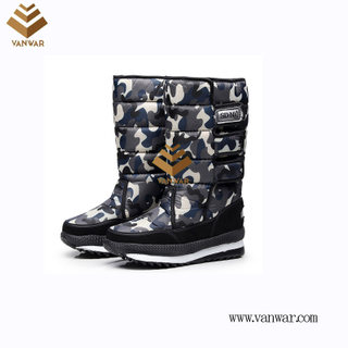 Classic Fashion Winter Snow Boots with High Quality (Wsb042)