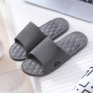 Integrated indoor slippers of high quality for men/women (wsp035)