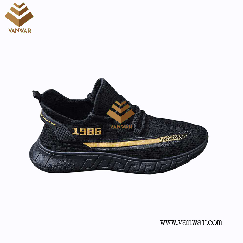China fashion high quality lightweight Casual sport shoes (wcs010)
