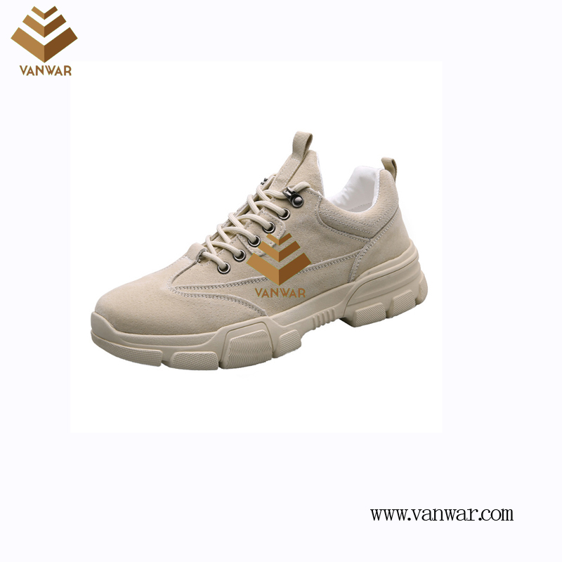 China fashion high quality lightweight Casual sport shoes (wcs026)