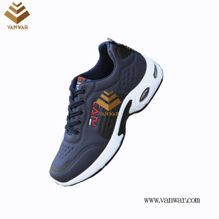 China fashion high quality lightweight Casual sport shoes (wcs047)