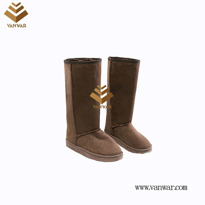 Classic Fashion Winter Snow Boots with High Quality (Wsb055)